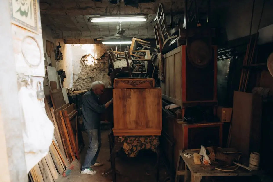 Exploring the Benefits of Professional Furniture Repair