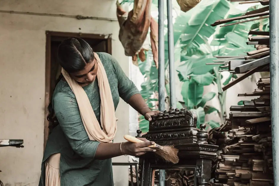 The Art of Furniture Restoration: Breathing New Life into Treasures